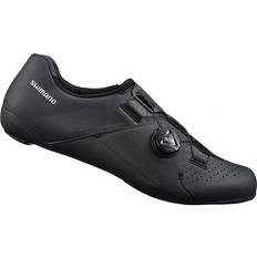 Fast Lacing System - Men Cycling Shoes Shimano SH-RC300 M - Black