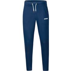 JAKO Pantalon Jogging Bases - Bleu