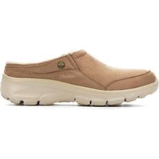 Skechers Beige Sandals Skechers USA Easy Going-Latte (Women's)