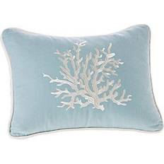 Harbor House Coastline Oblong Complete Decoration Pillows Blue (40.64x30.48)