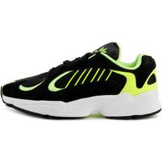 adidas Yung-1 in Neon/Black