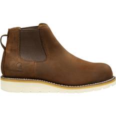 Brown - Women Chelsea Boots Carhartt Women's Boots