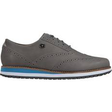 FootJoy Sport Retro Women's Shoes - Blanco/Blue
