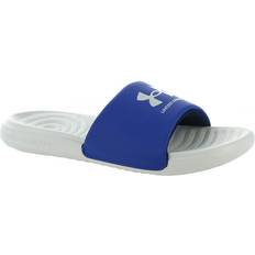 Under Armour 42 Pantofole e Sandali Under Armour Ansa Fix Sl Sandals - Blue/Gray