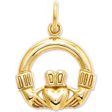 Macy's Claddagh Charm - Gold