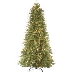 2 foot christmas tree National Tree Company Tiffany Christmas Tree 78"