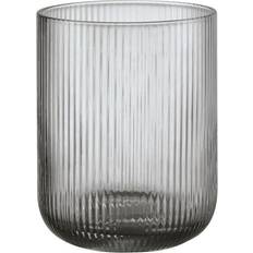 Hurricane lamp Blomus Ven Small Hurricane Lamp Glass In Smoke Smoke Lanterne