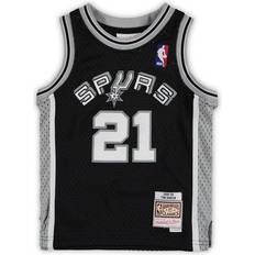 Junior Jackets & Sweaters Mitchell & Ness San Antonio Spurs Swingman Throwback Jersey Youth