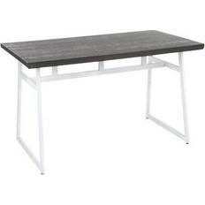 Bamboo Tables Lumisource Geo Dining Table 28x51.2"