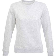 Sol's Women's Sully Sweatshirt - Ash