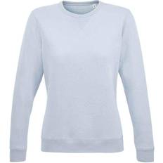 Sol's Women's Sully Sweatshirt - Creamy Blue