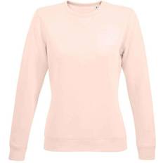 Sol's Women's Sully Sweatshirt - Creamy Pink