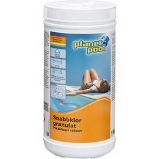 Snabbklor Planet Pool Snabbklor Granulat 3kg