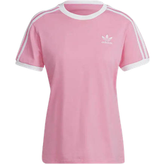 Adidas 3 stripes tee adidas Women's Adicolor Classics 3-Stripes Tee - Pink