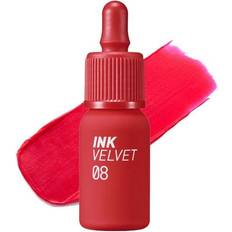 CLUBCLIO Peripera Ink The Velvet #08 Sellout Red