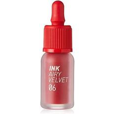 Peripera lip tint CLUBCLIO Peripera Ink Airy Velvet Lip Tint #006 Sold Out Red