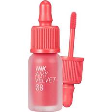 Peripera Ink Airy Velvet Lip Tint #008 Pretty Orange Pink