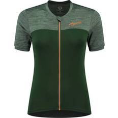 Rogelli Melange Jersey Women - Green/Coral