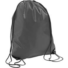 Sol's Urban Gymsac Drawstring Bag - Graphite