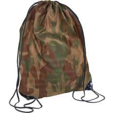 Gymsacks Sol's Urban Gymsac Drawstring Bag Camouflage