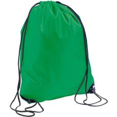 Best Gymsacks Sol's Urban Gymsac Drawstring Bag - Kelly Green