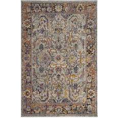 Carpets & Rugs Safavieh Crystal Collection Orange, Blue 48x72"