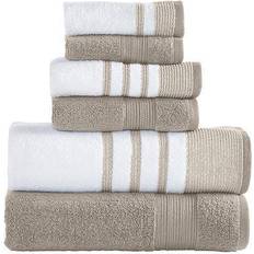 Modern Threads Reinhart Badlakan Beige (147.32x71.12cm)