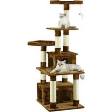 Pets Go Pet Club Cat Tree Condo 67"