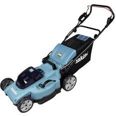 Cordless lawn mower Makita DLM480PT2 Batteridriven gräsklippare