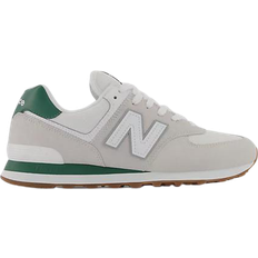 New Balance 574 - White/Green