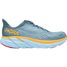 Hoka Clifton 8 Wide M - Goblin Blue/Mountain Spring