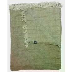 Himla Hannelin Couverture Vert (170x130cm)