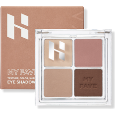 Holika Holika My Fave Eyeshadow Palette #04 Truffle