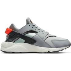 Nike Air Huarache M - Grey Fog/Sail/Light Smoke Grey/Team Orange