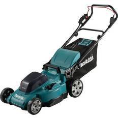 Makita Foldable handle Lawn Mowers Makita DLM480Z Solo Battery Powered Mower