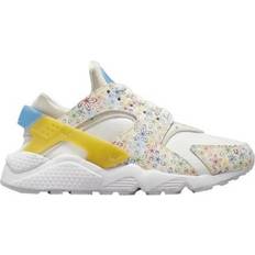 Nike Air Huarache W - Sail/Vivid Sulphur/Game Royal/University Blue