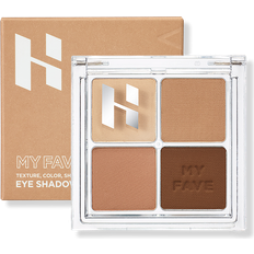 Holika Holika My Fave Eyeshadow Palette #01 Heizle