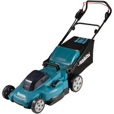 Makita Foldable handle Lawn Mowers Makita DLM538Z Solo Battery Powered Mower