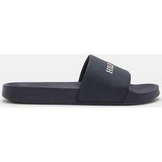 Tommy Hilfiger Badesandaler Tommy Hilfiger Slides - Navy Blue