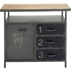 Steel Storage Cabinets Bayden Hill Utility Storage Cabinet 36x32"