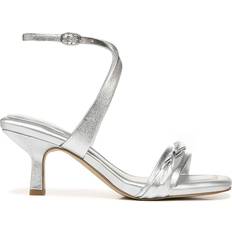 Recycled Materials Heeled Sandals Franco Sarto Belle - Silver