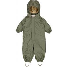 Wheat Aiko Baby Termo Rainwear - Tea Leaf ( 8106g-975-4062)