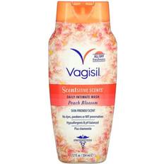 Intimate Care Vagisil Scentsitive Scents Daily Intimate Wash Peach Blossom 354ml