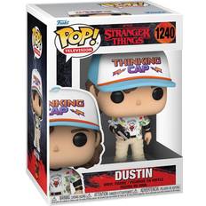 Funko pop stranger things dustin Funko Pop! Television Stranger Things Dustin in Thinking Cap