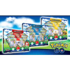 Pokémon Go Special Collection Team Instinct / Team Mystic / Team Valor