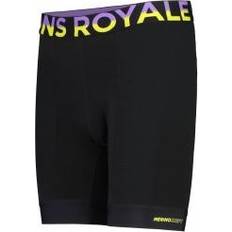 Mons Royale Byxor & Shorts Mons Royale Epic Bike Short Liner Women - Black