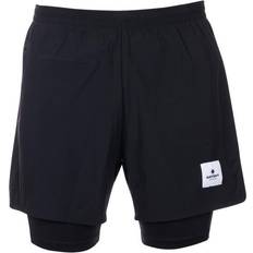 Saysky Træningstøj Bukser & Shorts Saysky 2 in 1 Shorts 5" Men - Black