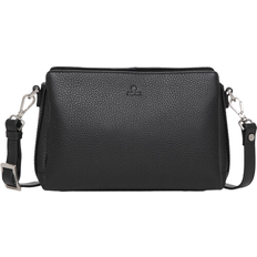 Cormorano Dea  Shoulder Bag - Black
