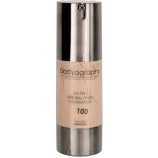 Bodyography Natural Finish Foundation #100 Light