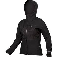 Endura Dame Jakker Endura Women's SingleTrack Jacket II - Black